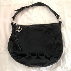 Coach hobo purse